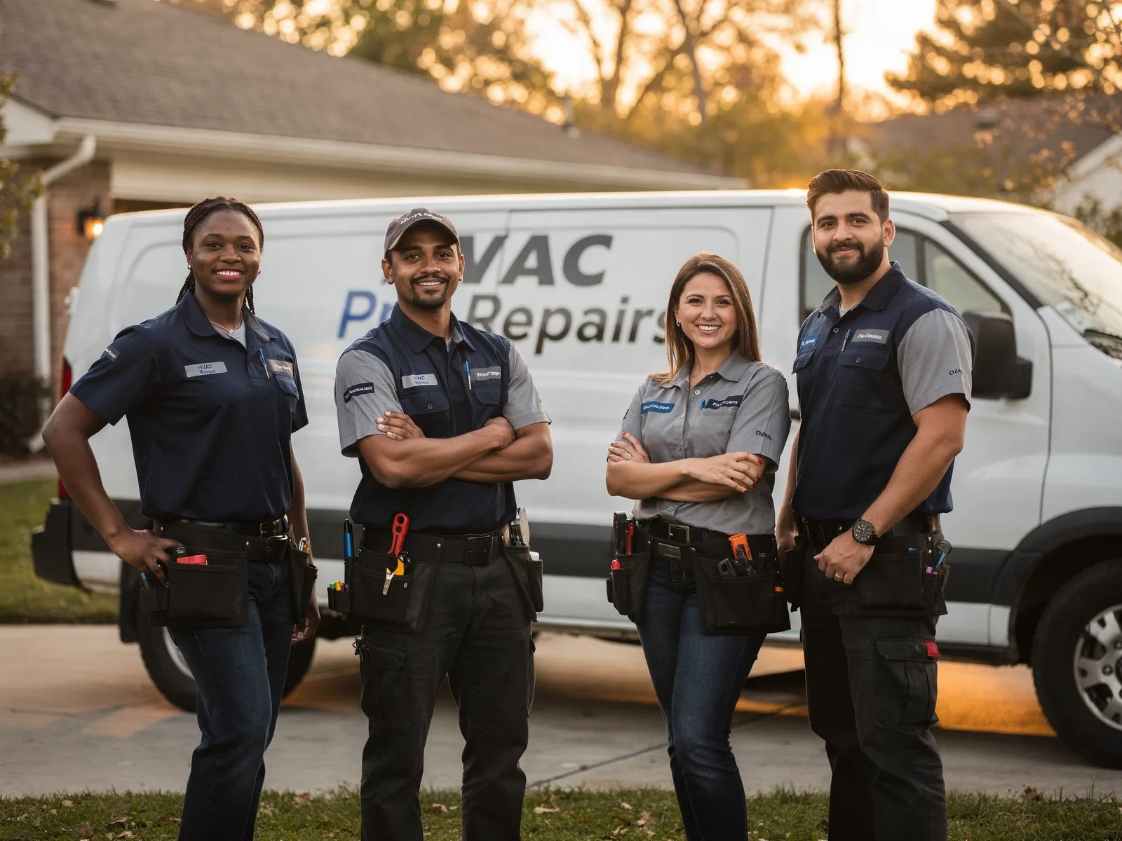 Heat Pump Repair company in Church View, VA